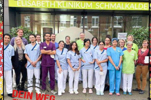 Pflegefachleute Thüringen